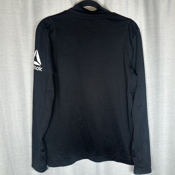 REEBOK TURTLE NECK SIZE(M) - Picture 7 of 7